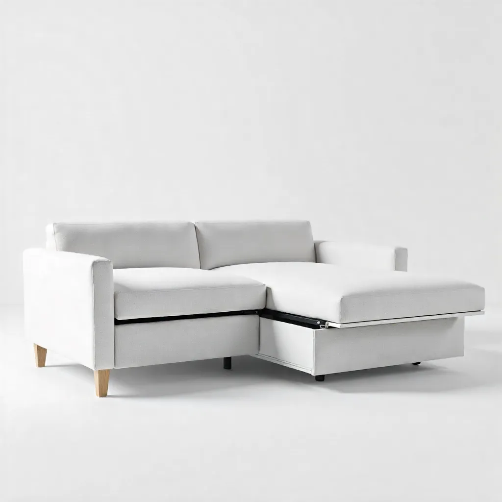 Oak wood texture sample